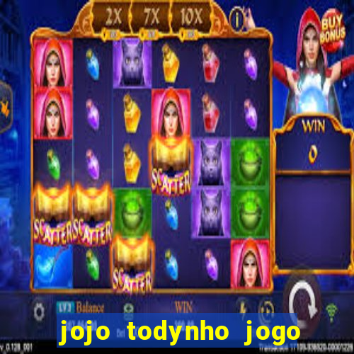 jojo todynho jogo do tigrinho